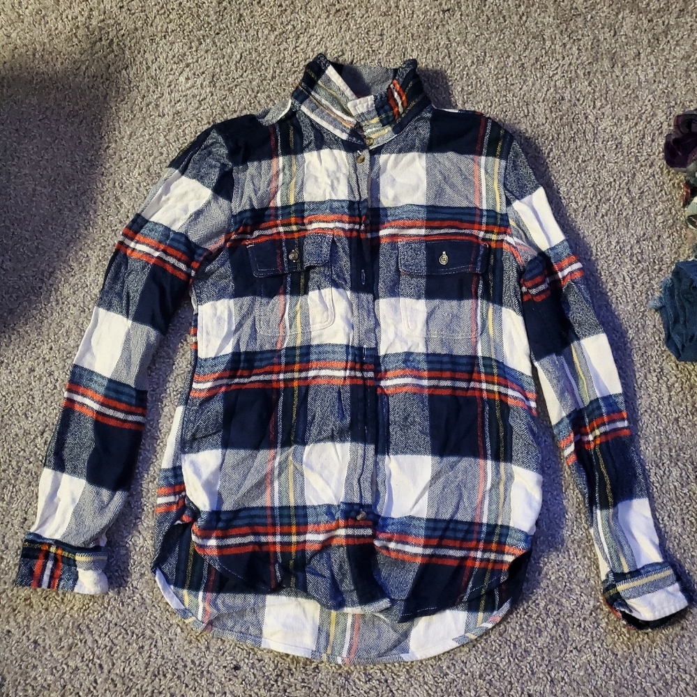 American Eagle Flannel